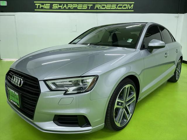 used 2019 Audi A3 car, priced at $19,988