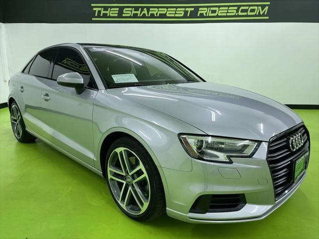 used 2019 Audi A3 car, priced at $19,988