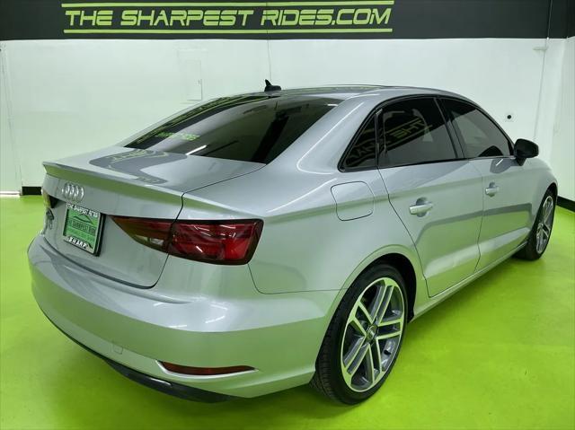 used 2019 Audi A3 car, priced at $19,988