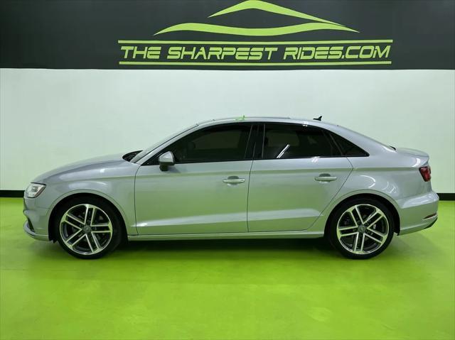used 2019 Audi A3 car, priced at $19,988