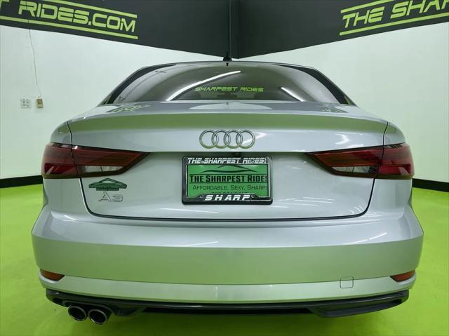 used 2019 Audi A3 car, priced at $19,988