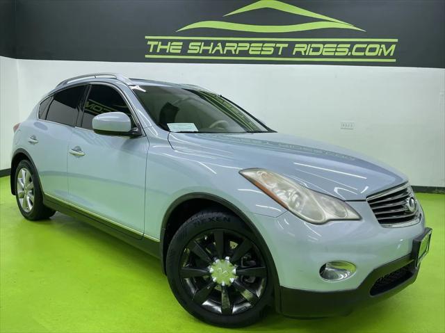 used 2011 INFINITI EX35 car, priced at $10,988