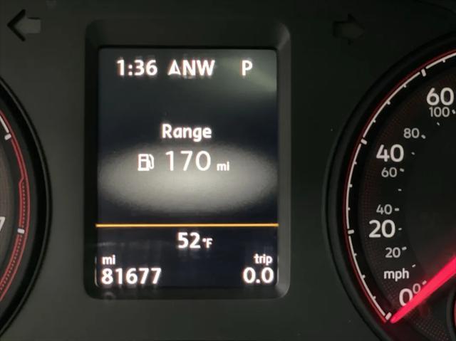 used 2021 Volkswagen Passat car, priced at $15,988