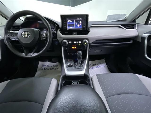 used 2020 Toyota RAV4 Hybrid car, priced at $24,988