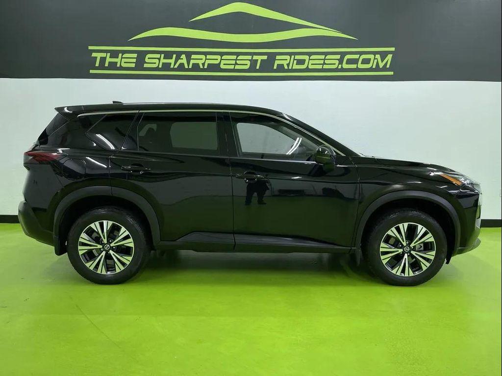 used 2021 Nissan Rogue car, priced at $17,988