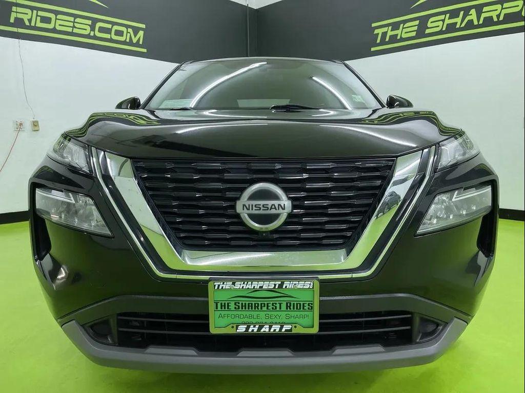 used 2021 Nissan Rogue car, priced at $17,988