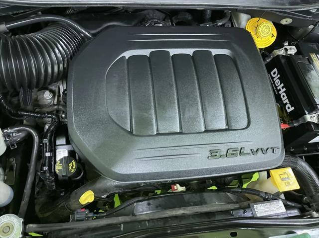 used 2019 Dodge Grand Caravan car, priced at $11,988