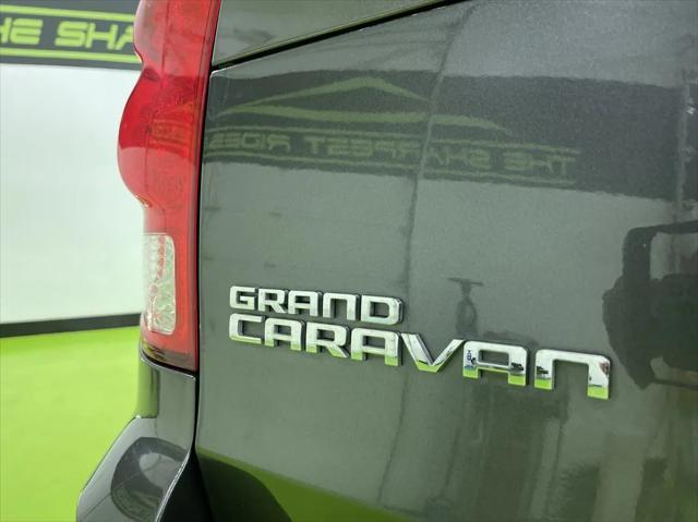 used 2019 Dodge Grand Caravan car, priced at $11,988