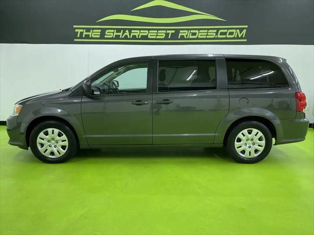 used 2019 Dodge Grand Caravan car, priced at $11,988