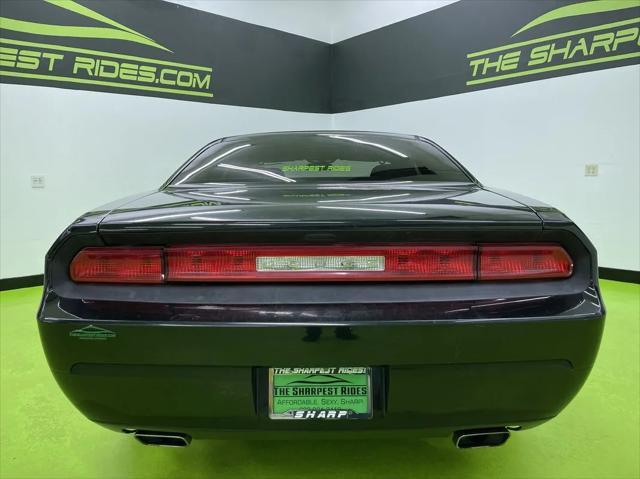used 2012 Dodge Challenger car, priced at $11,988