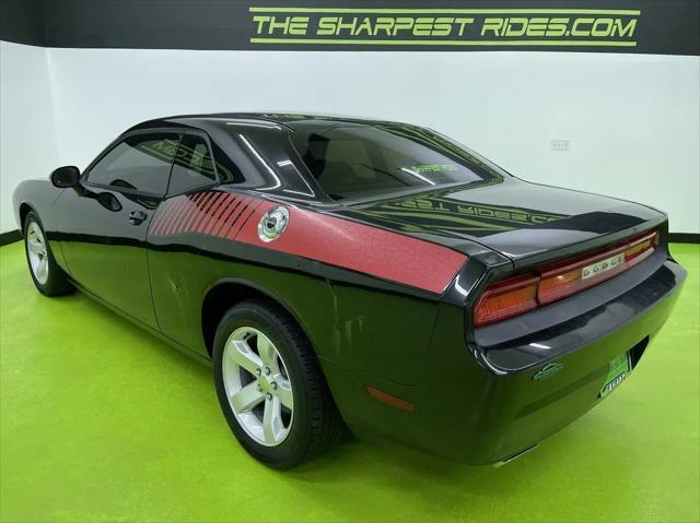 used 2012 Dodge Challenger car, priced at $11,988