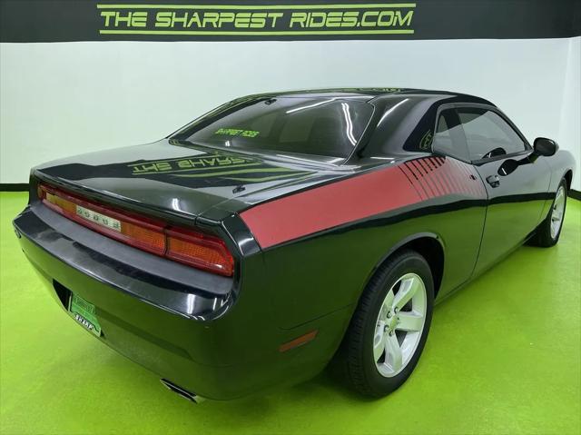 used 2012 Dodge Challenger car, priced at $11,988