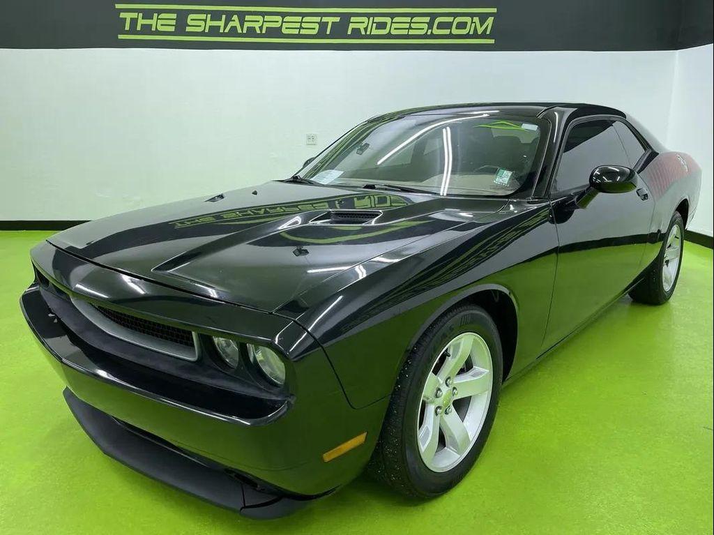 used 2012 Dodge Challenger car, priced at $10,988