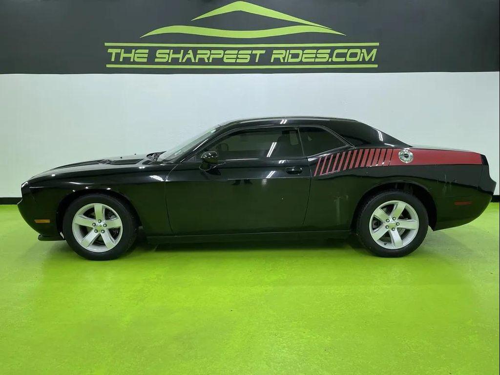 used 2012 Dodge Challenger car, priced at $10,988