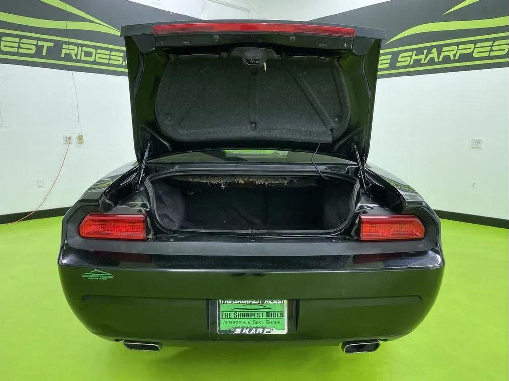used 2012 Dodge Challenger car, priced at $10,988
