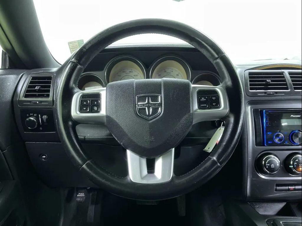 used 2012 Dodge Challenger car, priced at $10,988