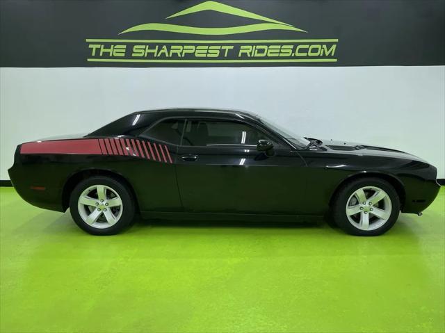 used 2012 Dodge Challenger car, priced at $11,988