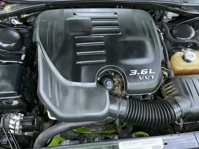 used 2012 Dodge Challenger car, priced at $11,988