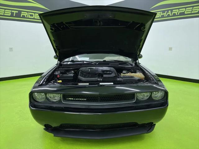 used 2012 Dodge Challenger car, priced at $11,988
