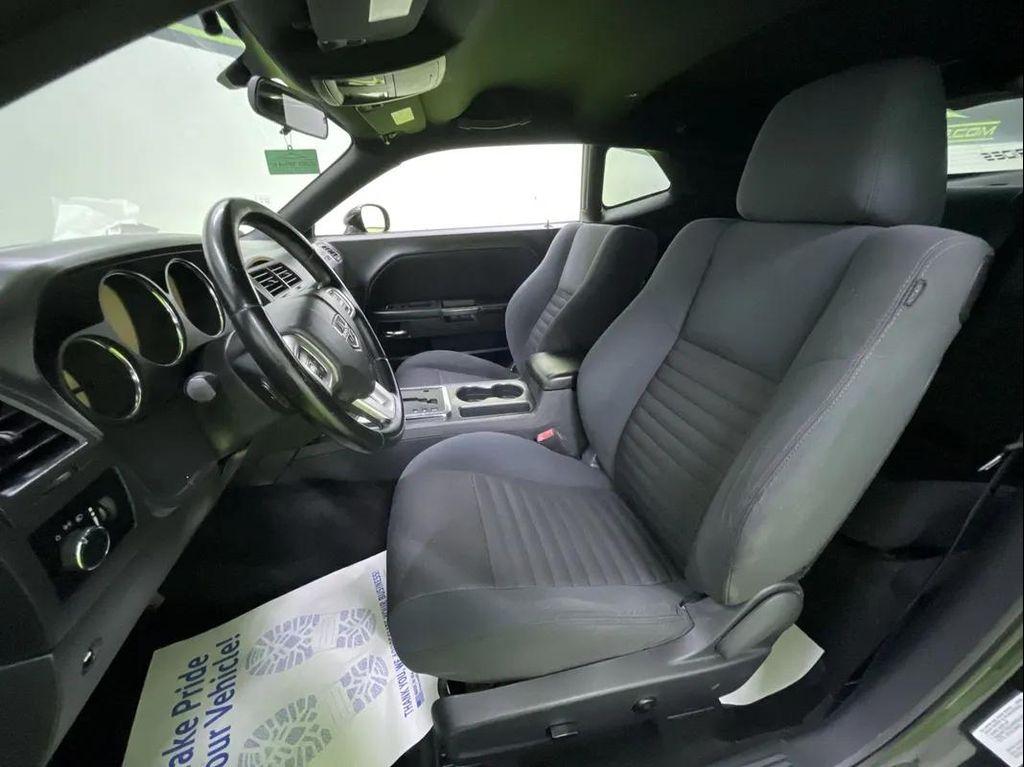 used 2012 Dodge Challenger car, priced at $10,988