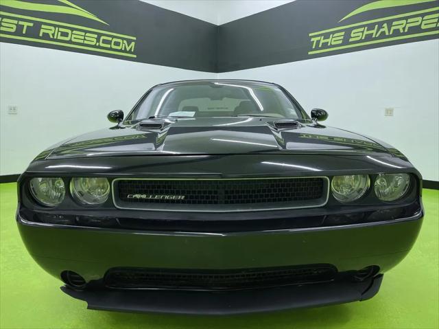 used 2012 Dodge Challenger car, priced at $11,988