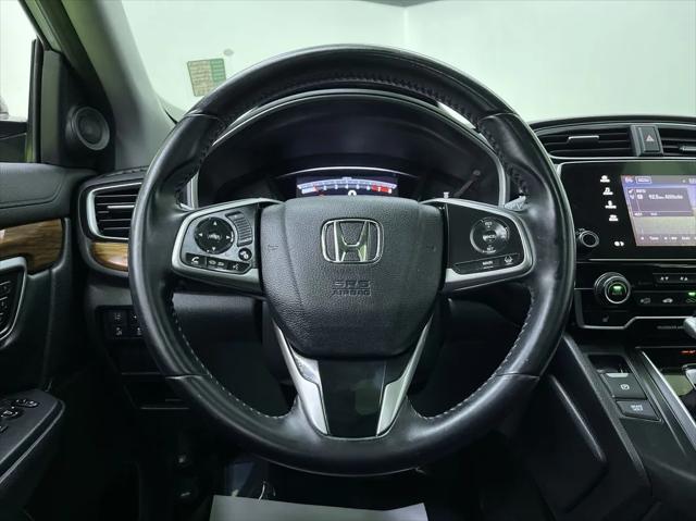 used 2017 Honda CR-V car, priced at $17,988