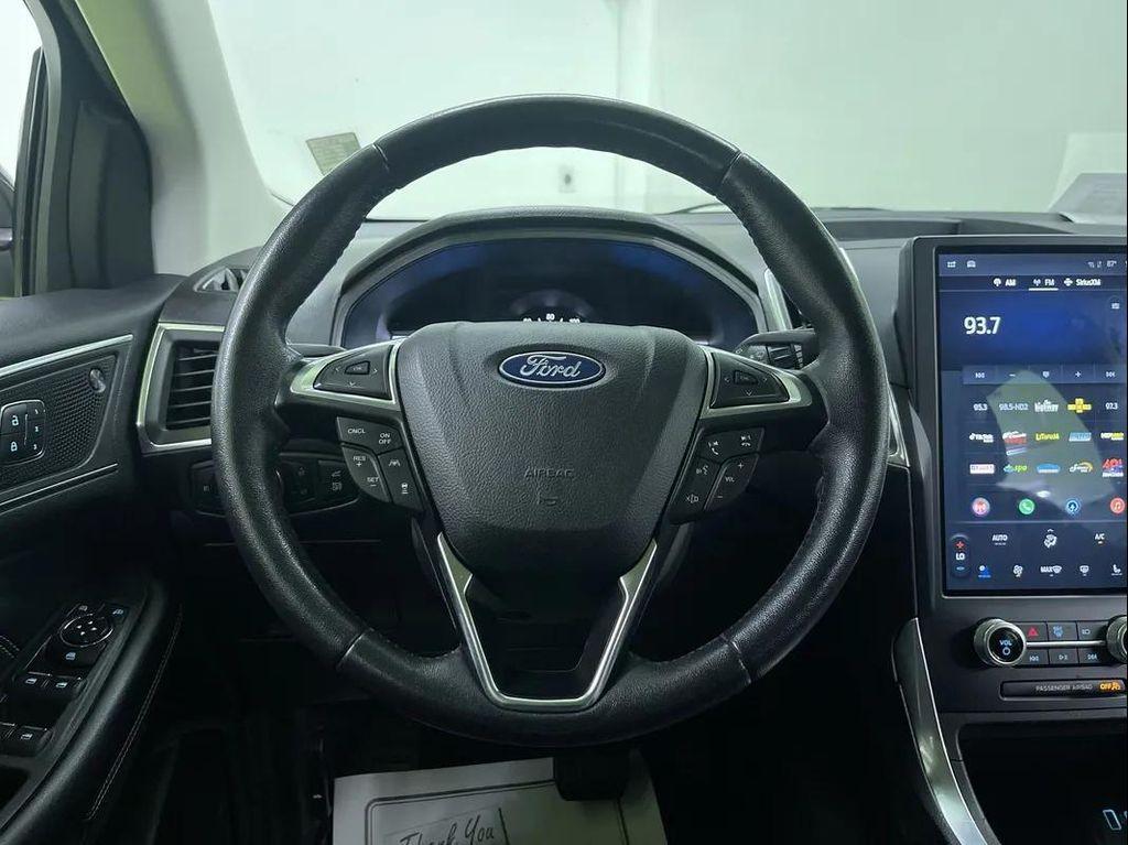 used 2022 Ford Edge car, priced at $18,988