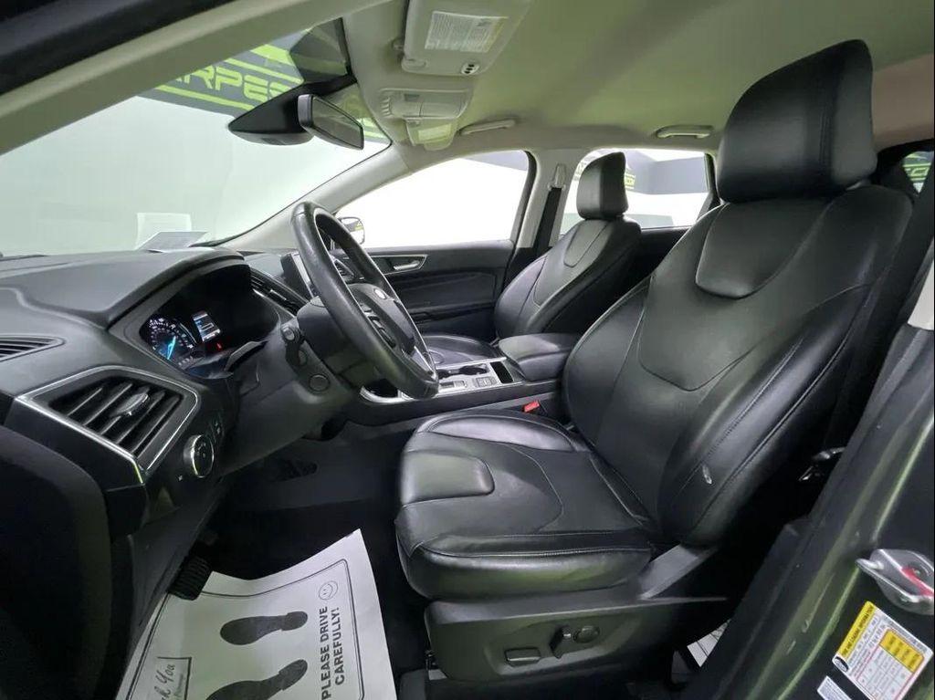 used 2022 Ford Edge car, priced at $18,988