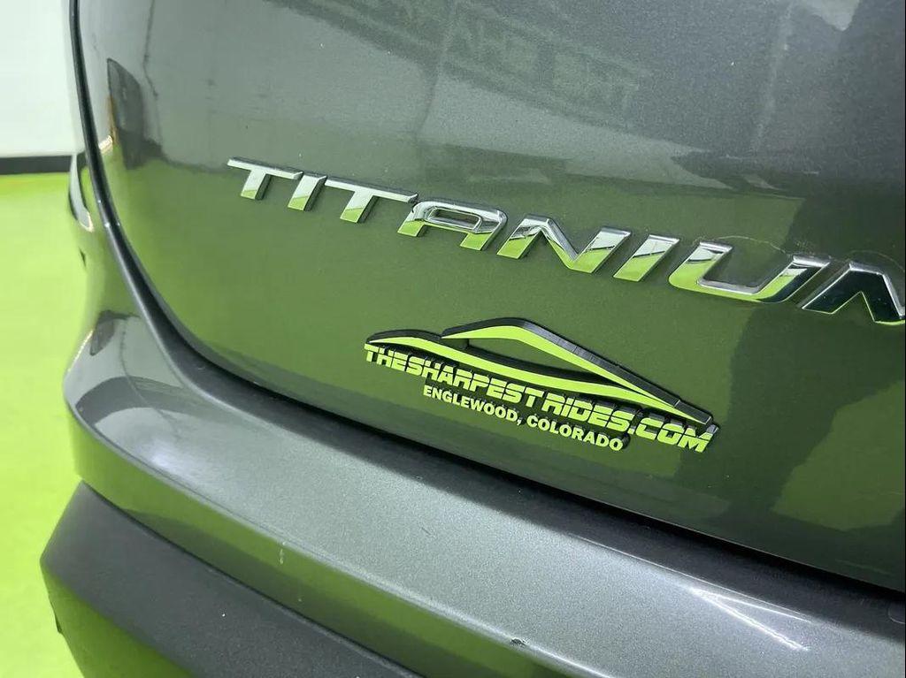 used 2022 Ford Edge car, priced at $18,988