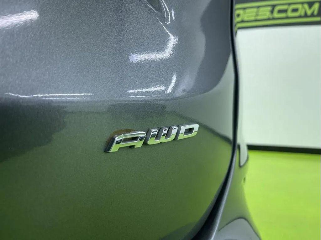 used 2022 Ford Edge car, priced at $18,988