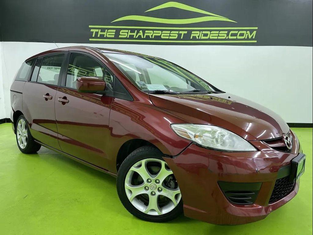 used 2010 Mazda Mazda5 car, priced at $3,988