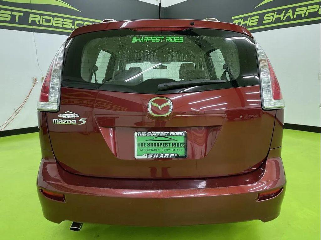 used 2010 Mazda Mazda5 car, priced at $3,988