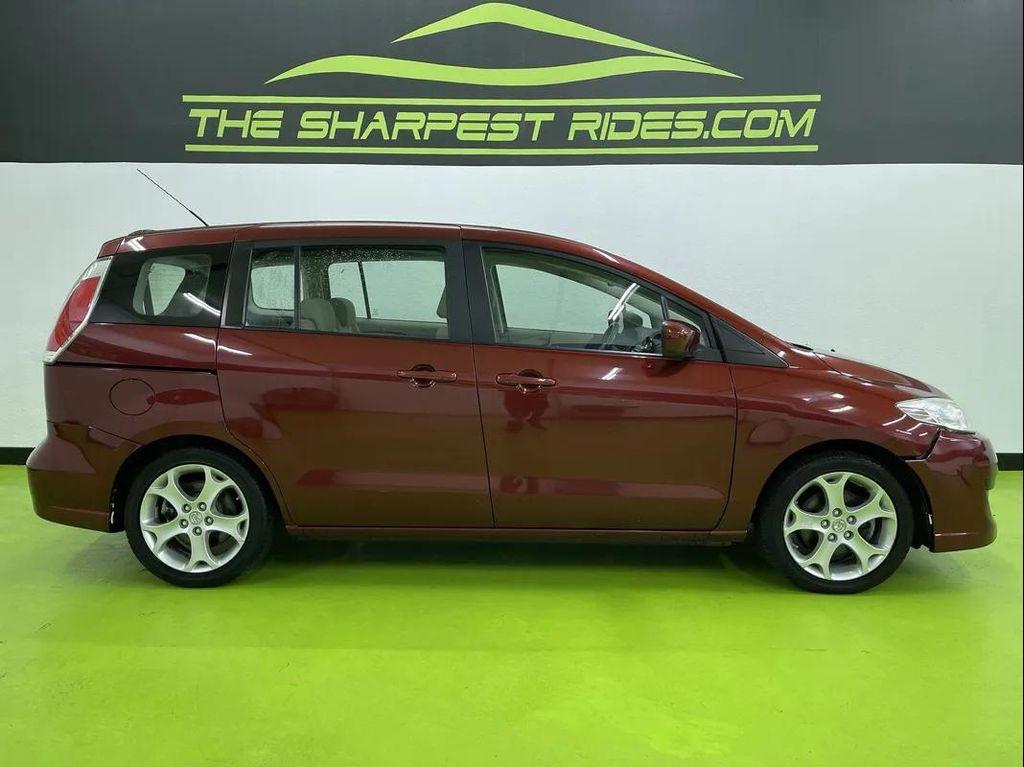used 2010 Mazda Mazda5 car, priced at $3,988