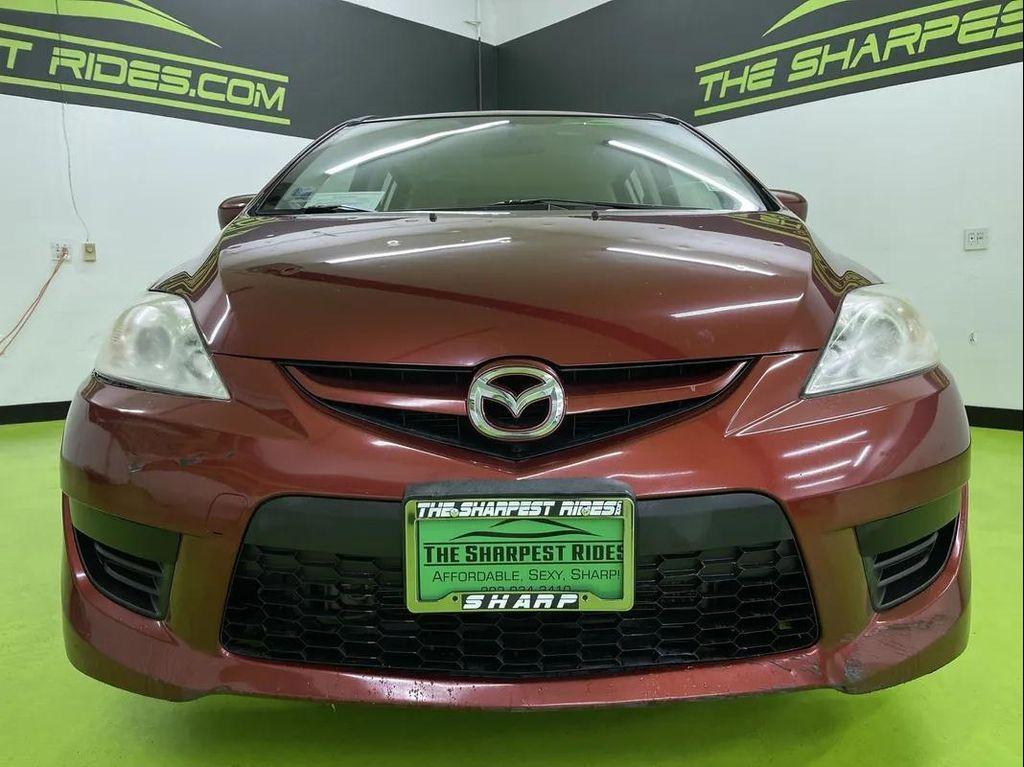 used 2010 Mazda Mazda5 car, priced at $3,988