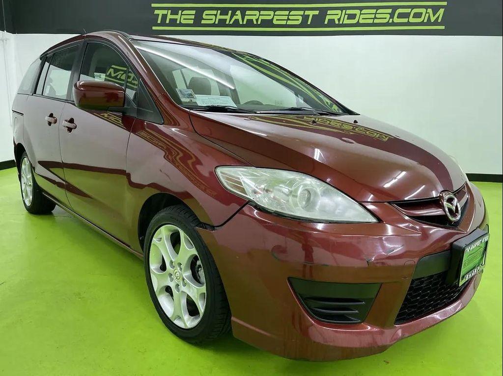 used 2010 Mazda Mazda5 car, priced at $3,988
