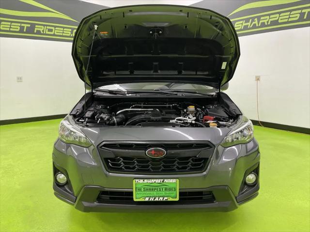 used 2020 Subaru Crosstrek car, priced at $18,988
