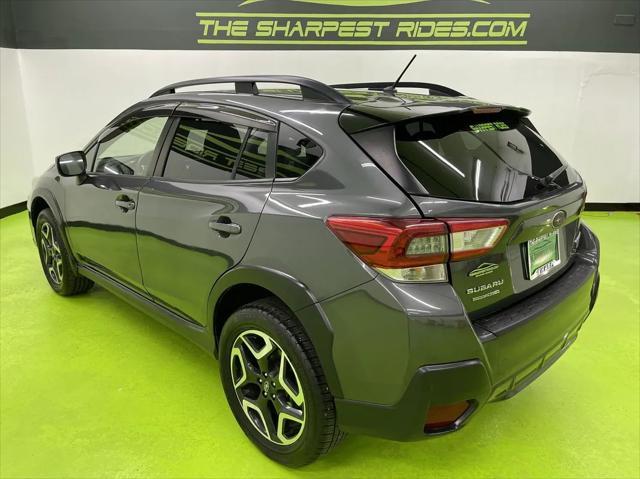 used 2020 Subaru Crosstrek car, priced at $18,988