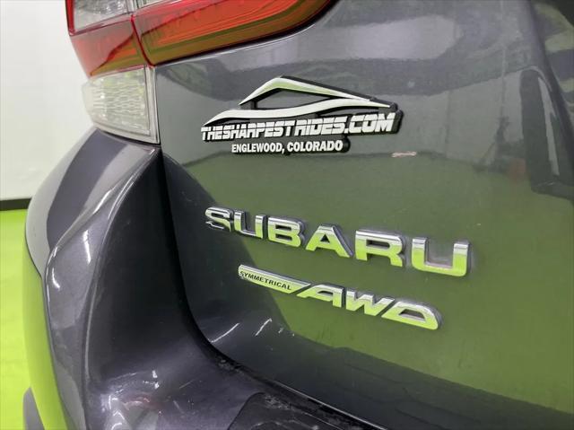 used 2020 Subaru Crosstrek car, priced at $18,988