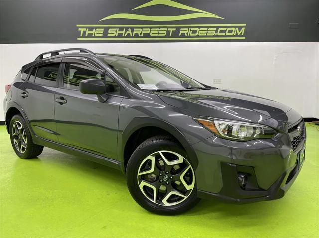 used 2020 Subaru Crosstrek car, priced at $18,988