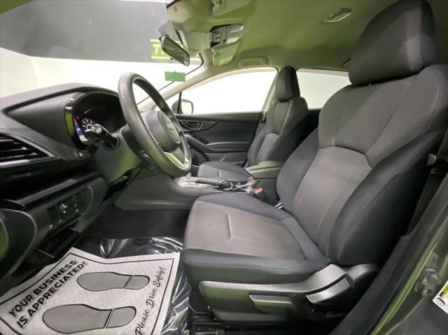used 2020 Subaru Crosstrek car, priced at $18,988