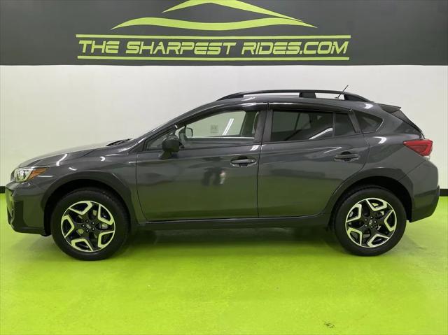 used 2020 Subaru Crosstrek car, priced at $18,988