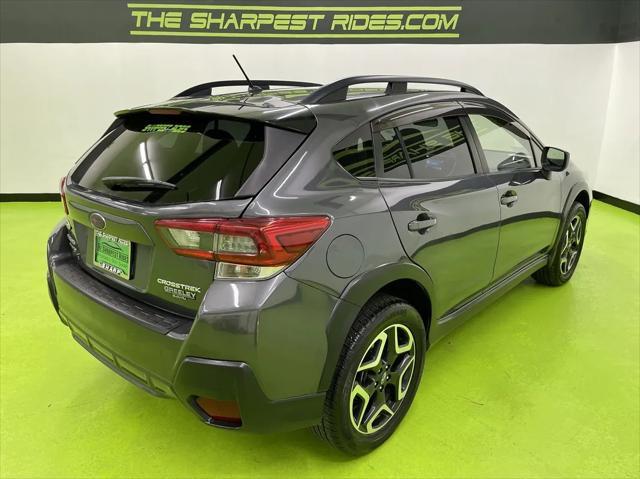 used 2020 Subaru Crosstrek car, priced at $18,988