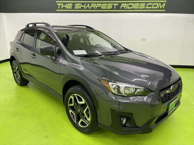 used 2020 Subaru Crosstrek car, priced at $18,988
