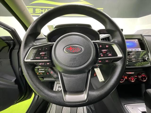 used 2020 Subaru Crosstrek car, priced at $18,988