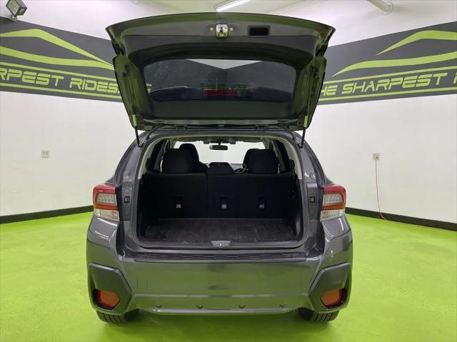 used 2020 Subaru Crosstrek car, priced at $18,988