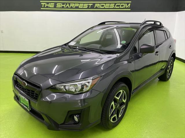 used 2020 Subaru Crosstrek car, priced at $18,988