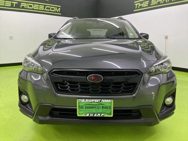 used 2020 Subaru Crosstrek car, priced at $18,988