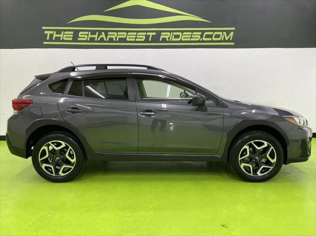 used 2020 Subaru Crosstrek car, priced at $18,988
