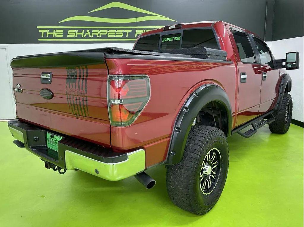 used 2012 Ford F-150 car, priced at $12,988