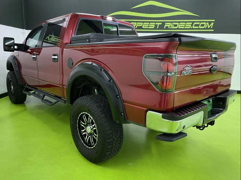 used 2012 Ford F-150 car, priced at $12,988